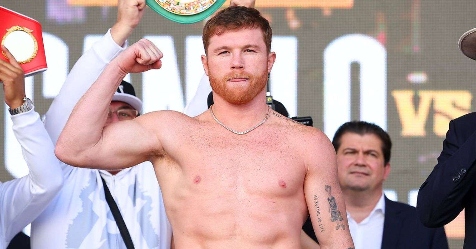 Canelo Targets One Man After He Faces Terence Crawford: “I Know I’m Better Than Him”