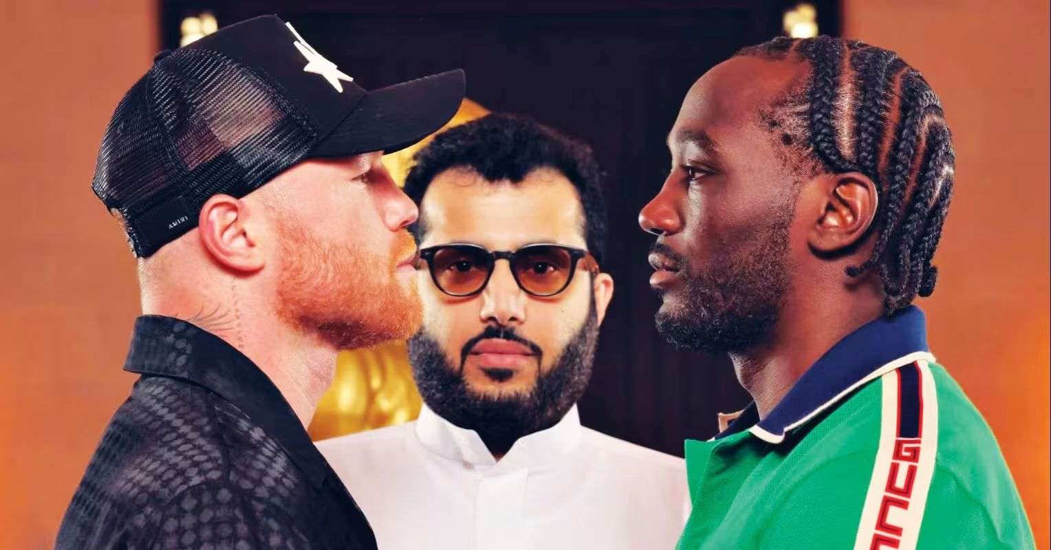 Canelo vs Terence Crawford Fight Rescheduled Just Days After Official Announcement