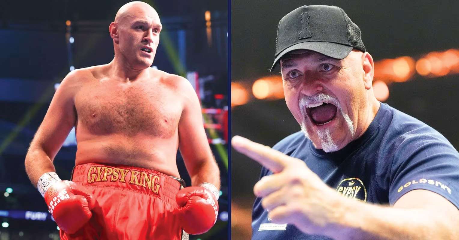 John Fury Sets Clear Time Frame For Tyson Return: “Otherwise Stay Retired”