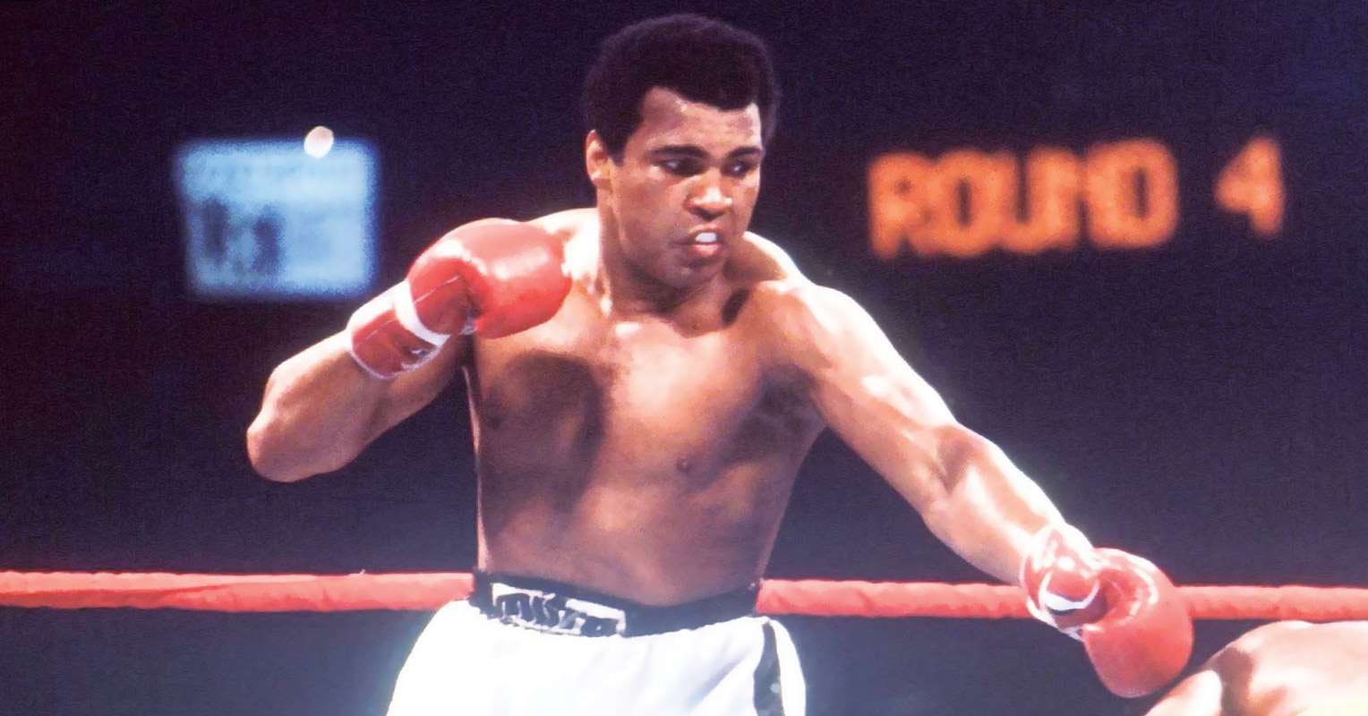 Boxing Legend Has No Doubt He’s Better Than Muhammad Ali: “No Disrespect But I’m The Greatest”