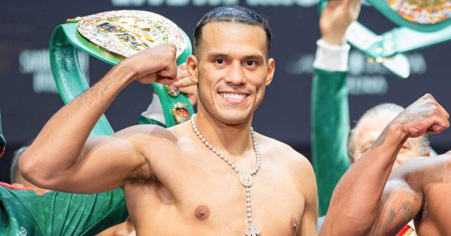‘Boogeyman’ Champion Announces He Wants David Benavidez Fight: “I’ll Whoop The Monster”