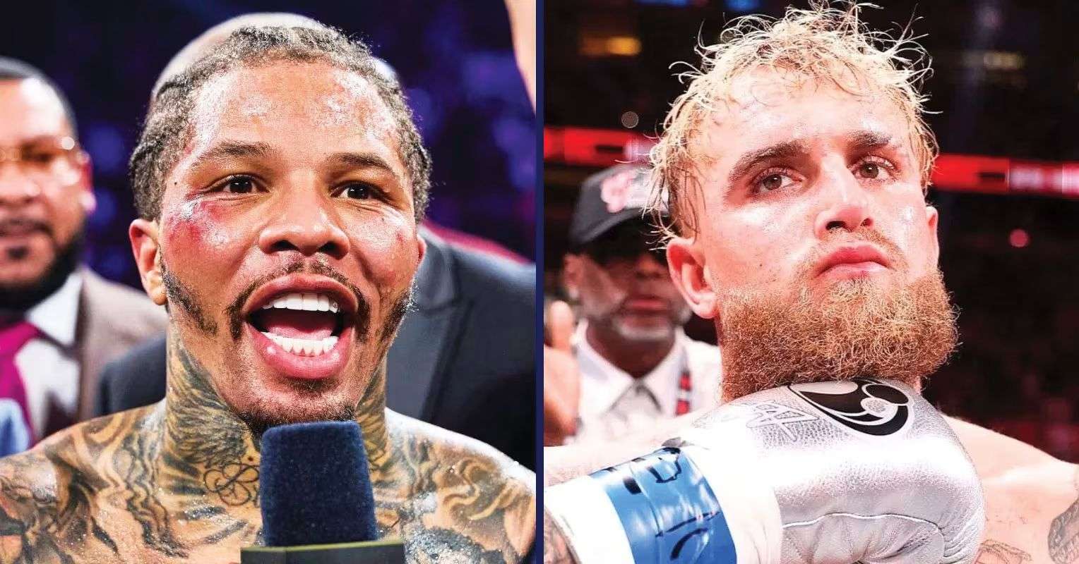 Shakur Stevenson Sums Up Gervonta Davis vs Jake Paul November Fight Perfectly In Just 1 Word