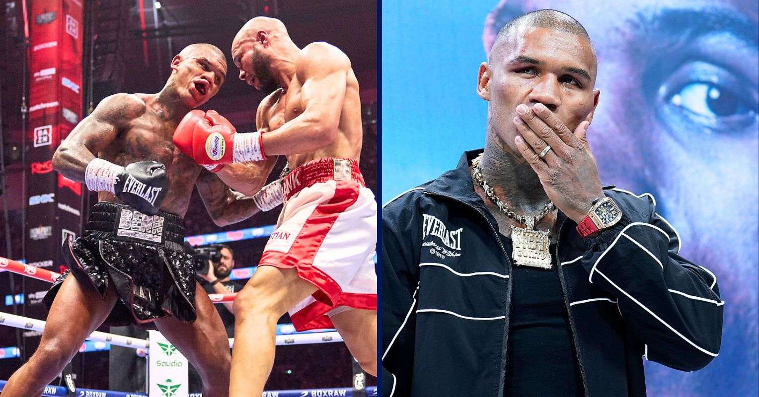 Conor Benn Answered Honestly When Asked If He Was Ever Hurt By Chris Eubank Jr’s Power