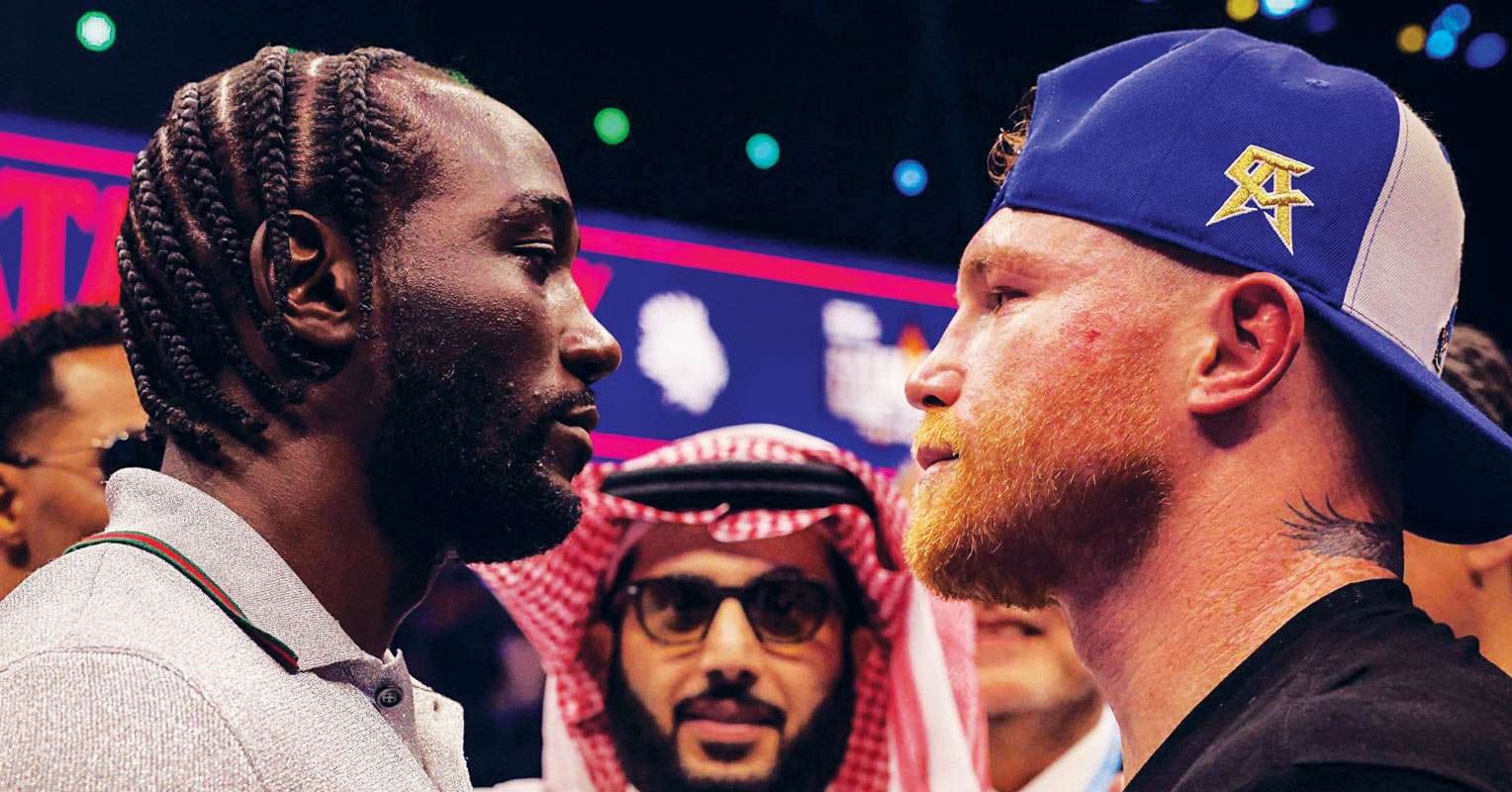 Teddy Atlas Makes New Canelo vs Terence Crawford Prediction: “Is He Overrated?”