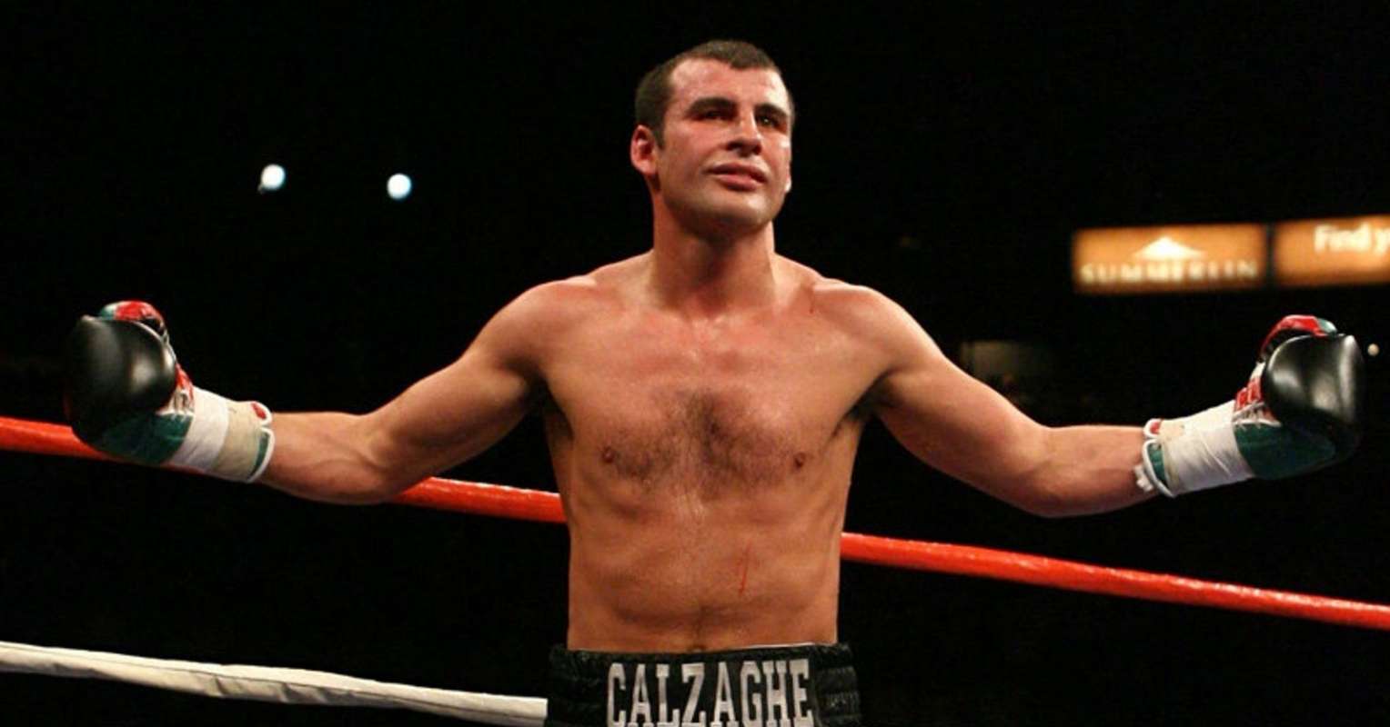 Joe Calzaghe Names His Toughest Fight ‘By Far’: “I Couldn’t Move For Three Days After”