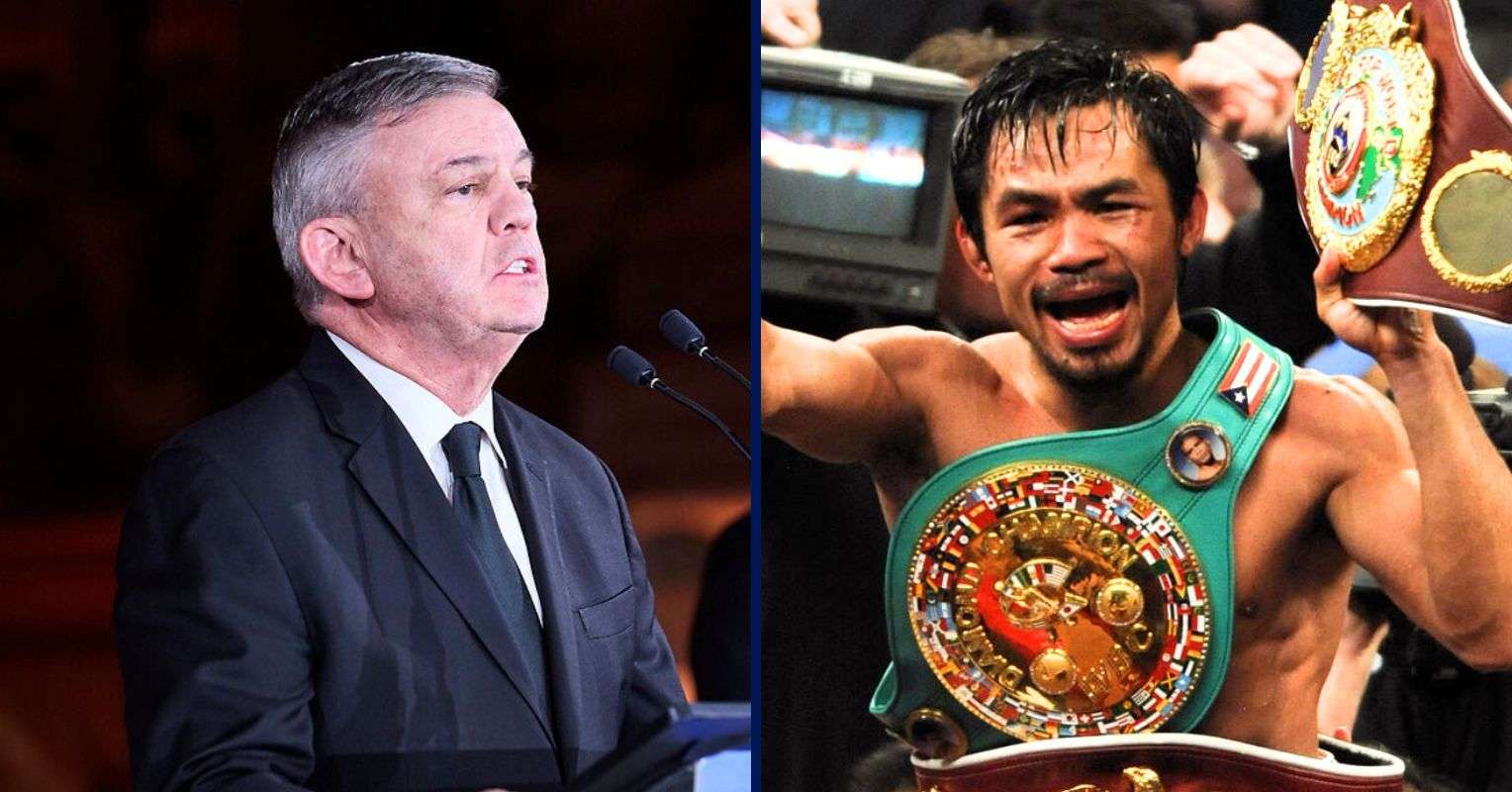 Teddy Atlas Delivers Honest Verdict On Manny Pacquiao vs Mario Barrios: “Here’s The Problem”