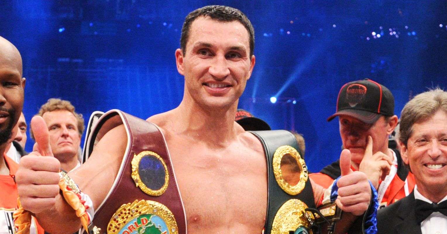 Wladimir Klitschko Sent Shock Offer To Dangerous Number One Ranked Heavyweight For Comeback Fight