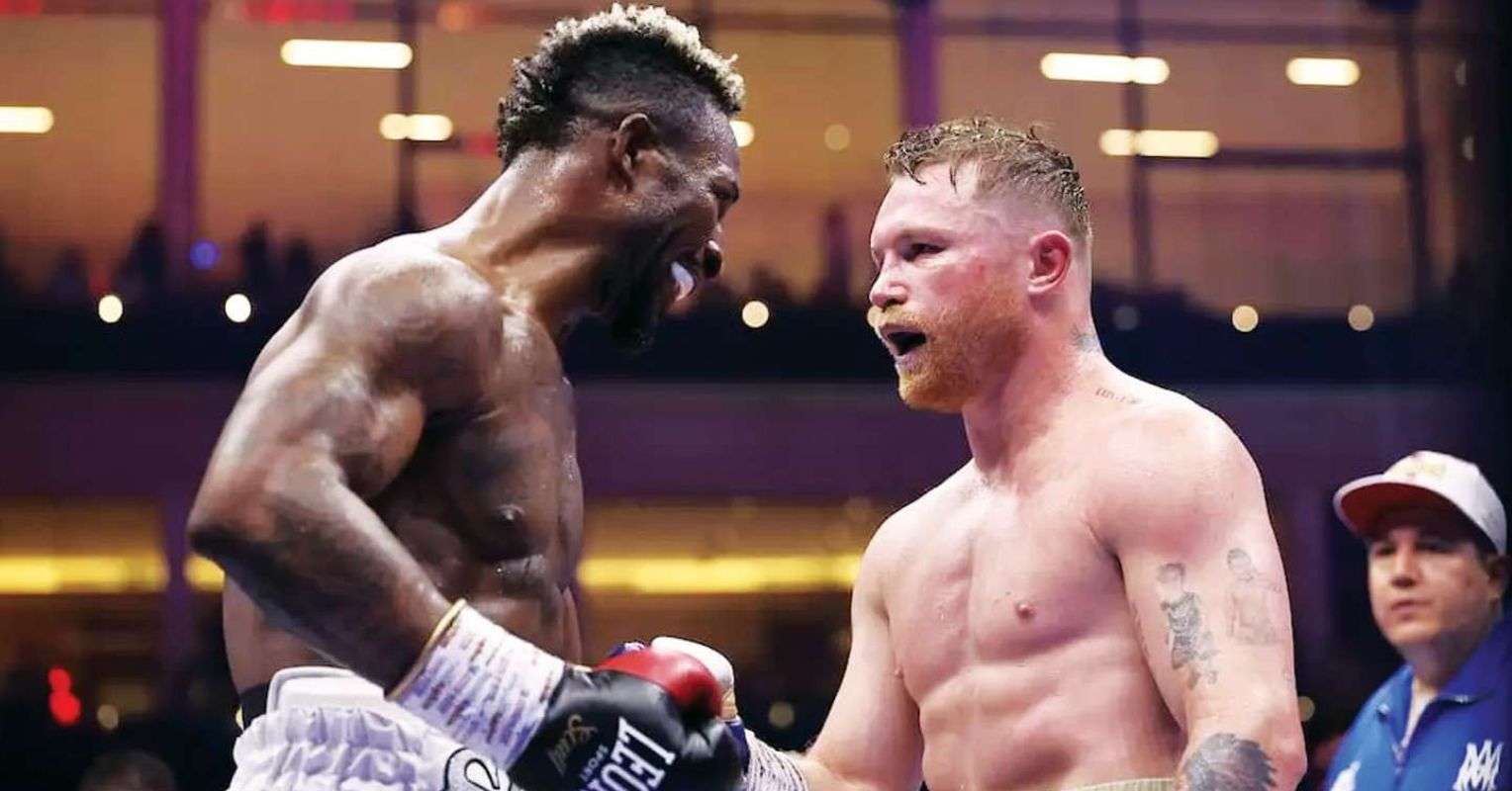 William Scull Sums Up Canelo’s Power In Just 5 Words Ahead Of Terence Crawford Fight