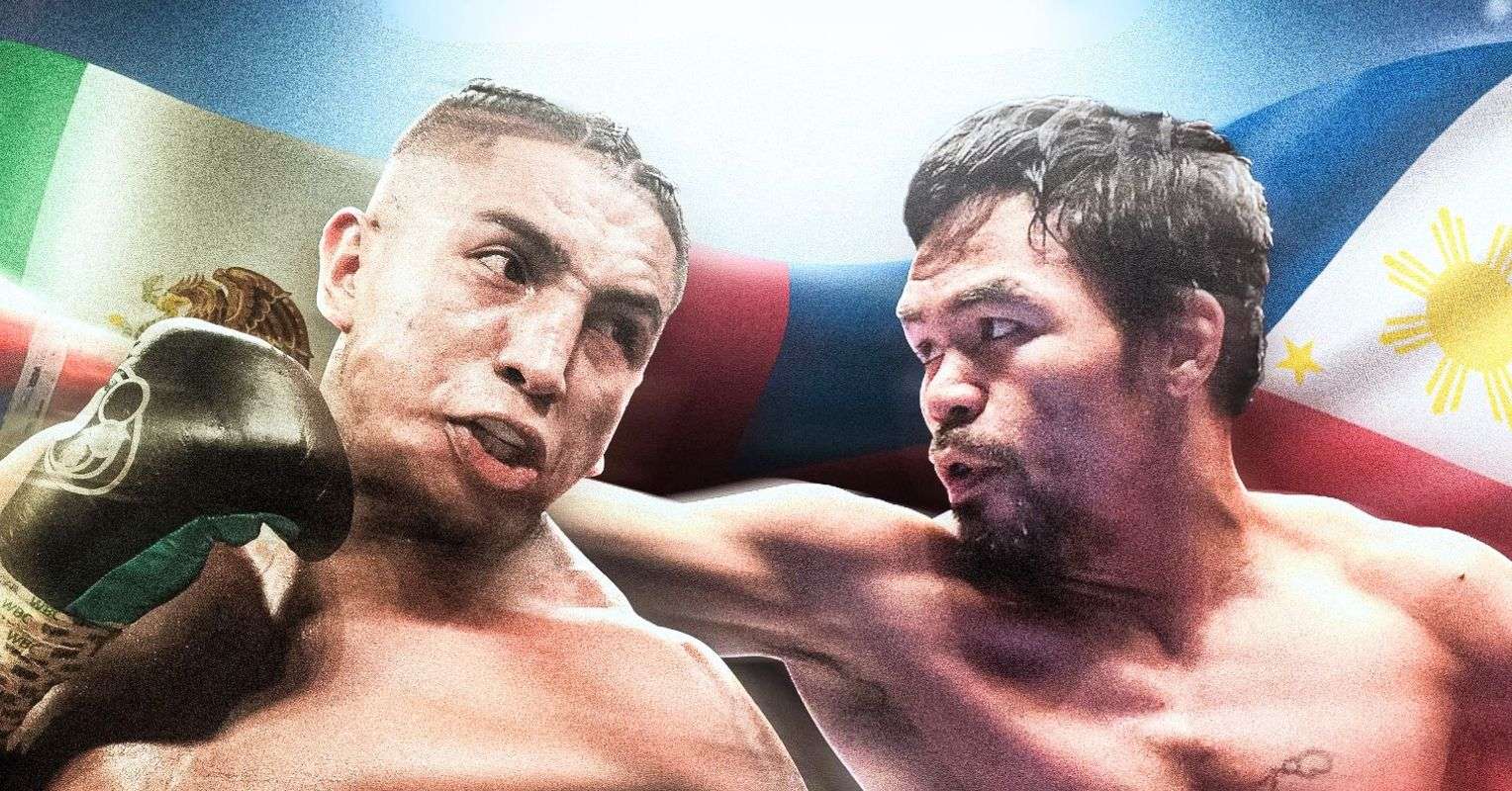 Manny Pacquiao Comeback: Everything You Need To Know About Opponent Mario Barrios