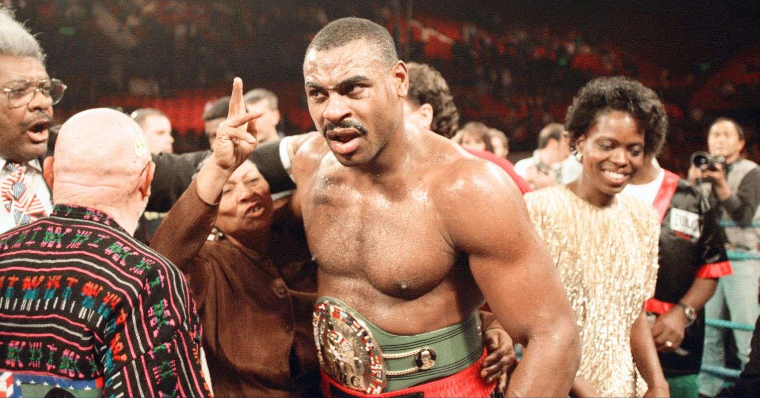 Former Heavyweight Champion Oliver McCall Was Never KO’d But Names The One Man Who Came Closest