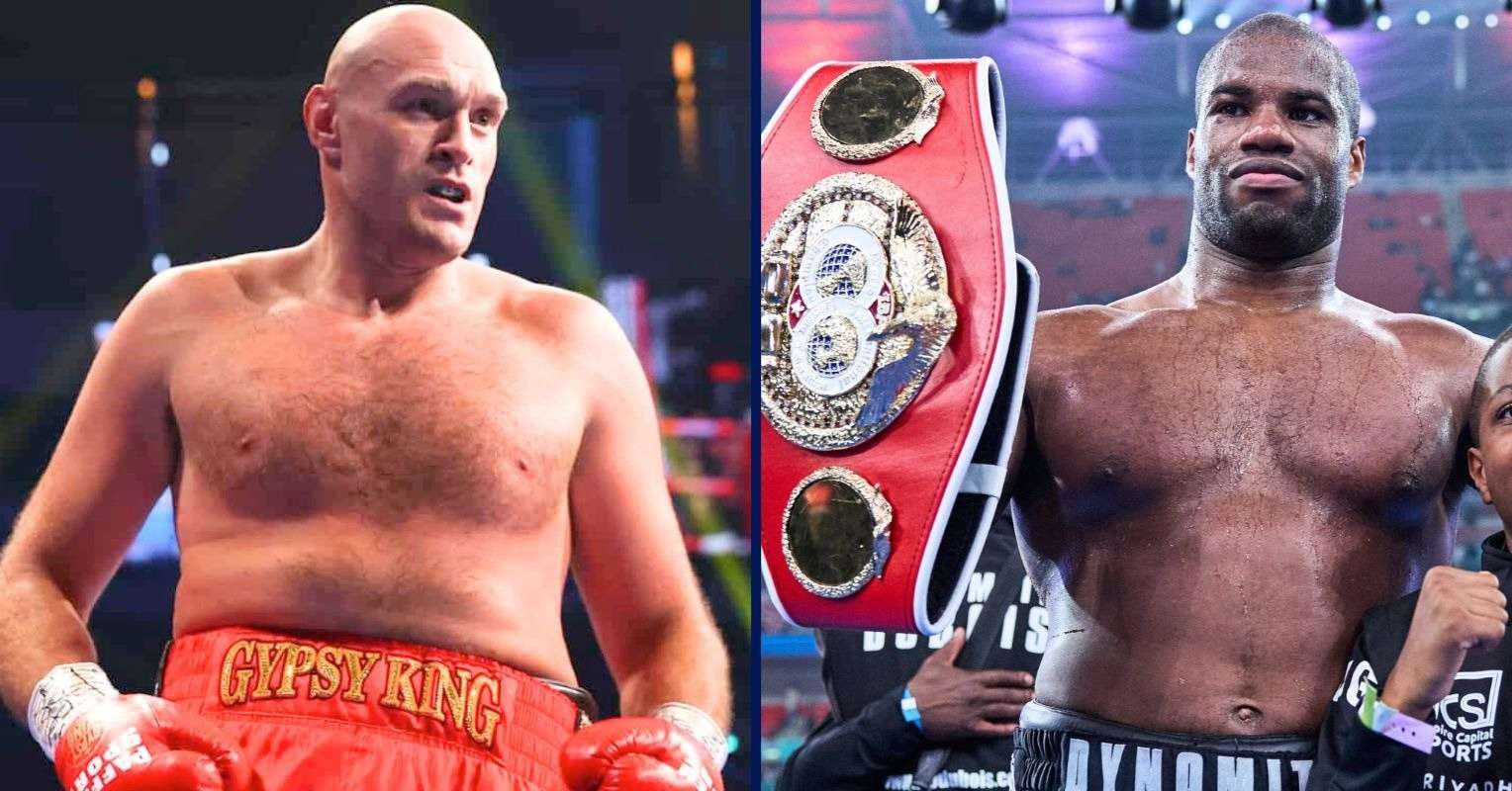 Carl Froch Didn’t Hesitate When Asked If Daniel Dubois Would Now Beat Tyson Fury