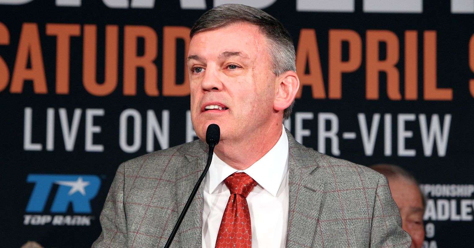 Teddy Atlas Urges Former Heavyweight Champion To Never Fight Again: “He Took Too Much Punishment”