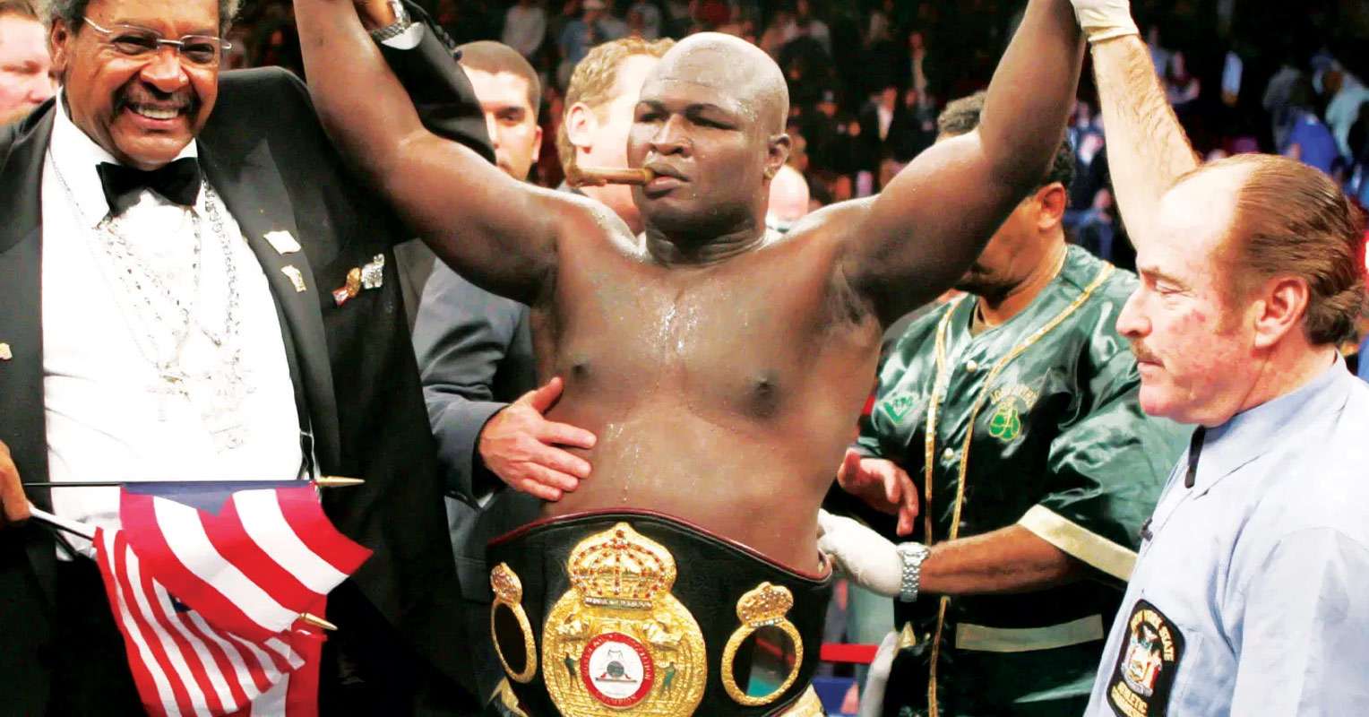 James Toney Names The Greatest Boxer Of All Time: “Muhammad Ali Couldn’t Fight Like Him”