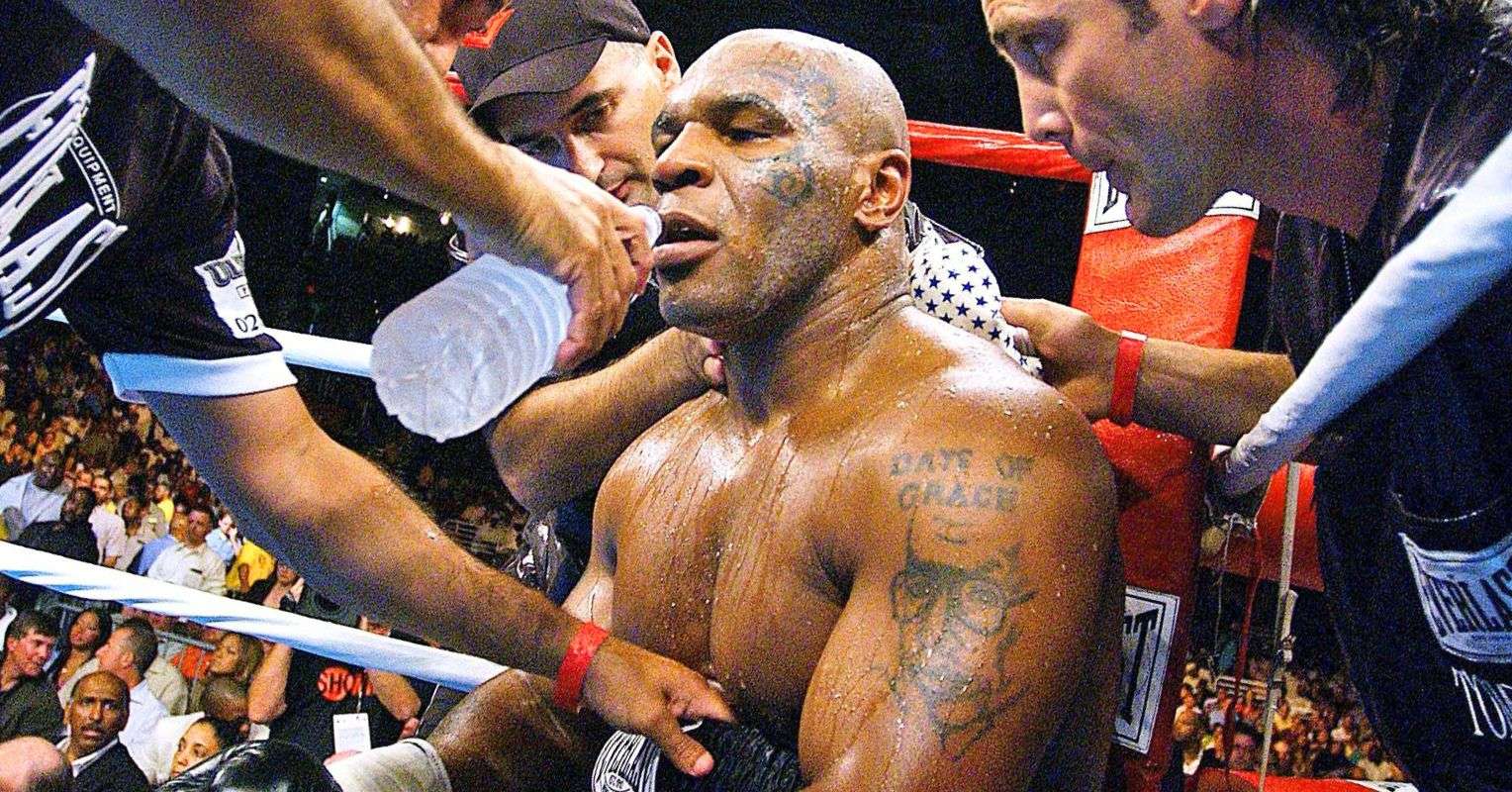 Heavyweight Champion Certain He Would Have KO’d Mike Tyson If It Wasn’t For Horror Fight Injury