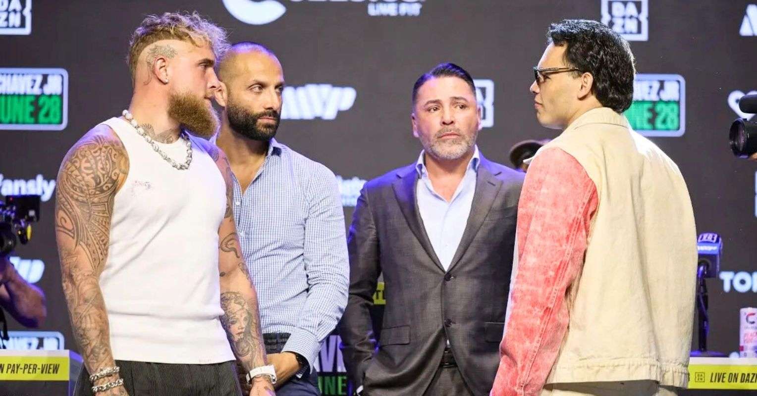 Top Trainer Robert Garcia Predicts Jake Paul vs Julio Cesar Chavez Jr: “He’s Going To Beat Him”