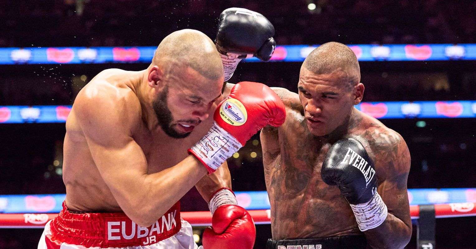 Liam Smith Predicts Chris Eubank Jr vs Conor Benn Rematch: “He Was Hurt More Than Once”