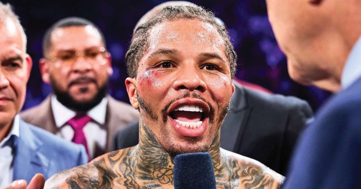 Gervonta Davis Didn’t Hesitate When Asked If He Still Plans To Retire From Boxing This Year