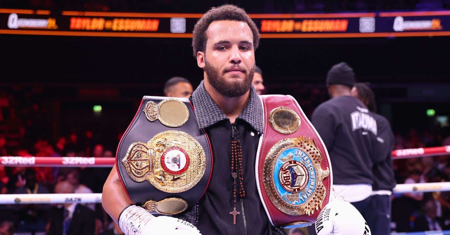 Top Heavyweight Warns KO Artist Moses Itauma He Is ‘Not Ready’ For A Fight With Him: “Big Mistake”