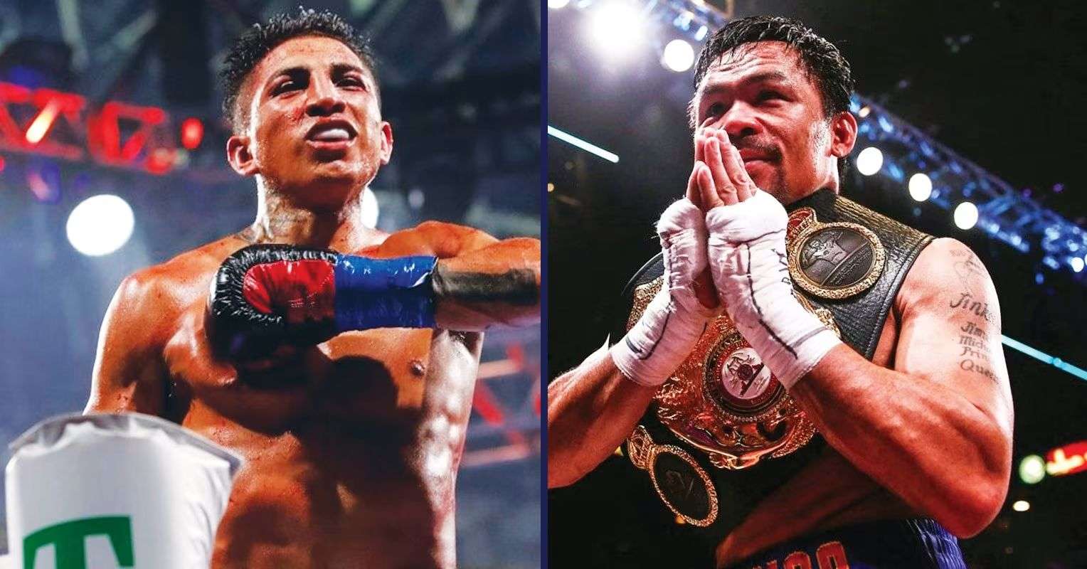 Former Champion Zab Judah Has No Doubt Who Wins Manny Pacquiao vs Mario Barrios Title Fight