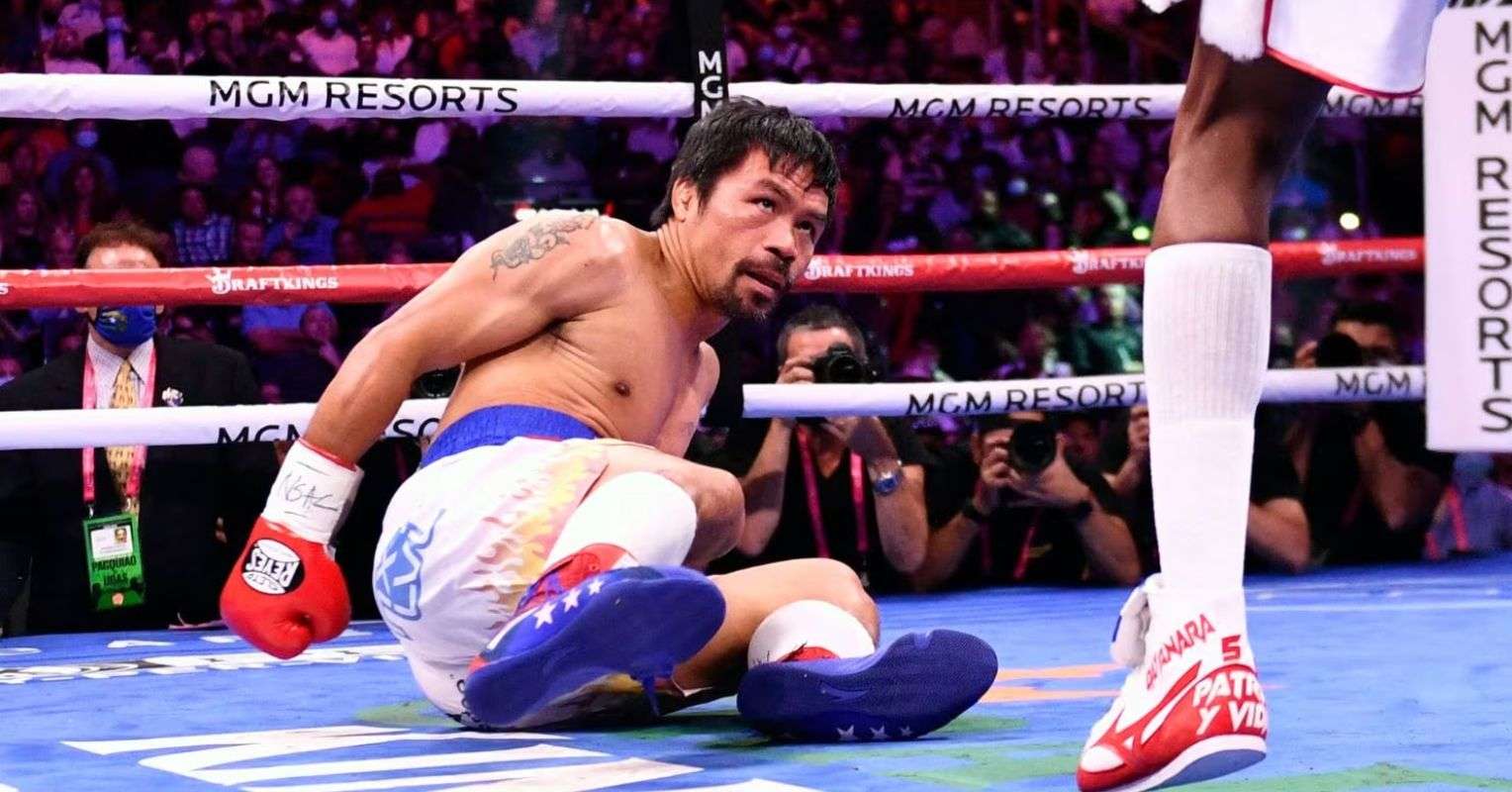 Former World Champion Who Retired Manny Pacquiao Sums Up His Power Perfectly In Just 2 Words