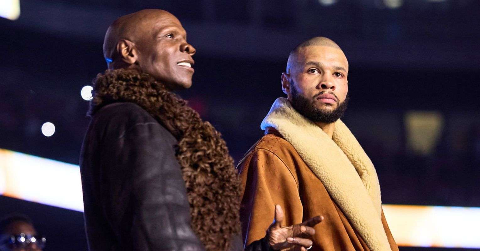 Chris Eubank Sr Didn’t Hesitate When Asked If His Son Should Face Conor Benn Again Or Retire