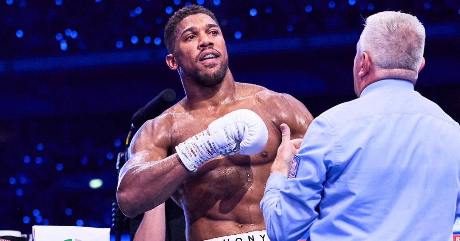 Top Heavyweight Vows To KO Anthony Joshua When They Fight: “He’s Finished Already”