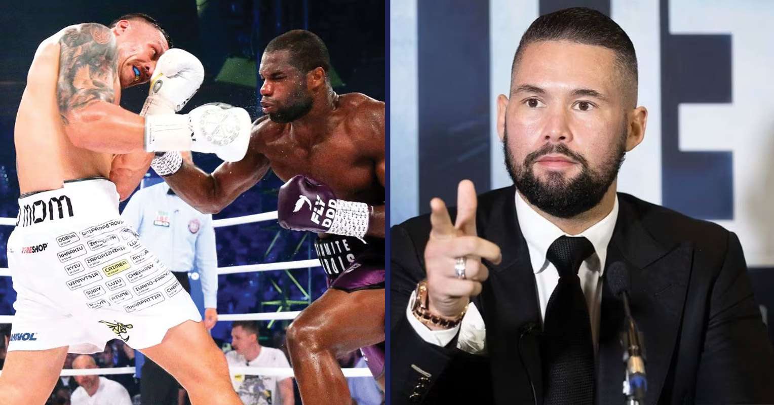 “He Will Be Victorious”: Tony Bellew Delivers Final Verdict On Usyk vs Daniel Dubois Rematch