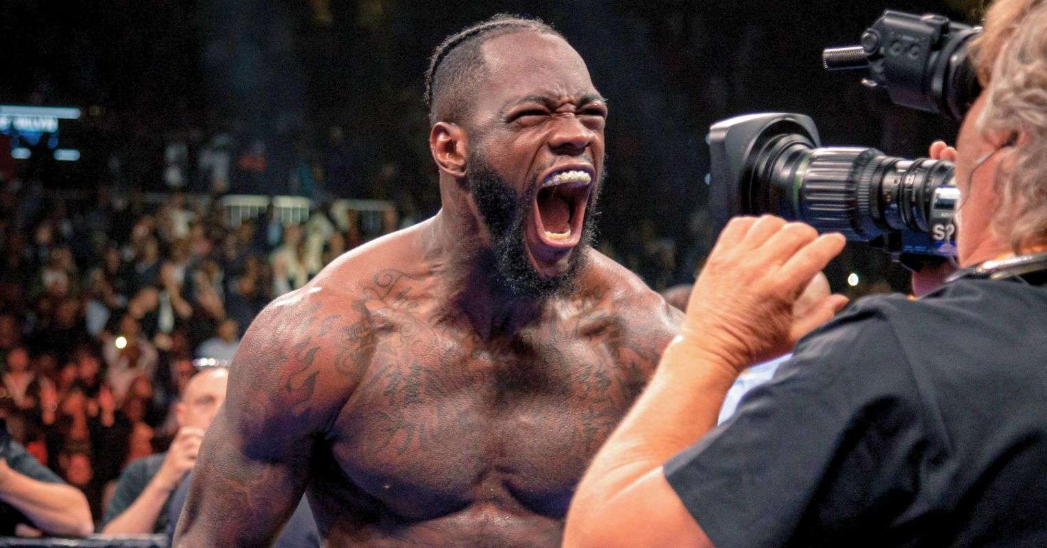 British Heavyweight Calls Out Deontay Wilder For ‘Crazy’ Fight: “He’d Get The Best Out Of Me”