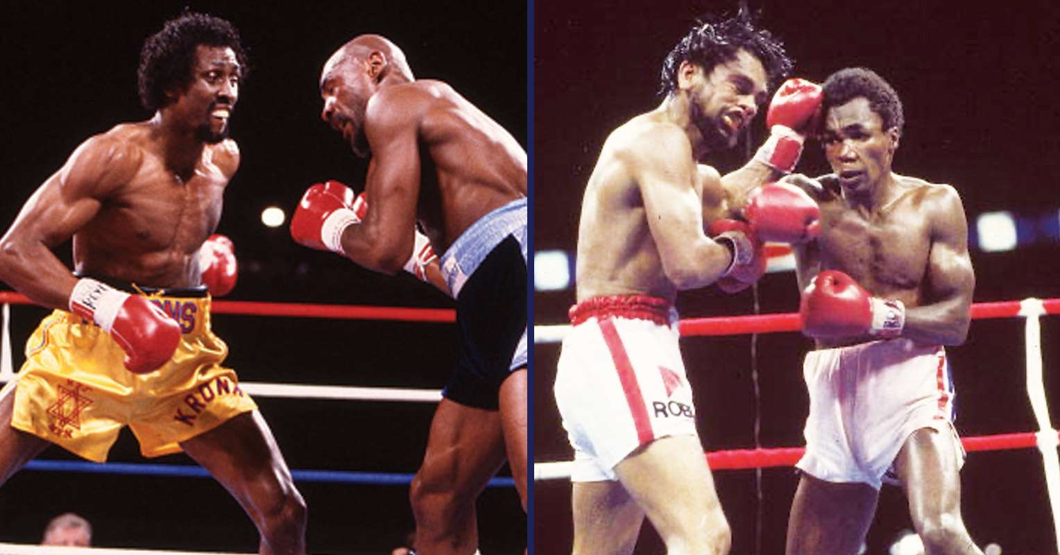 Sugar Ray Leonard Didn’t Hesitate When Asked If Floyd Mayweather Beats Duran, Hagler Or Hearns