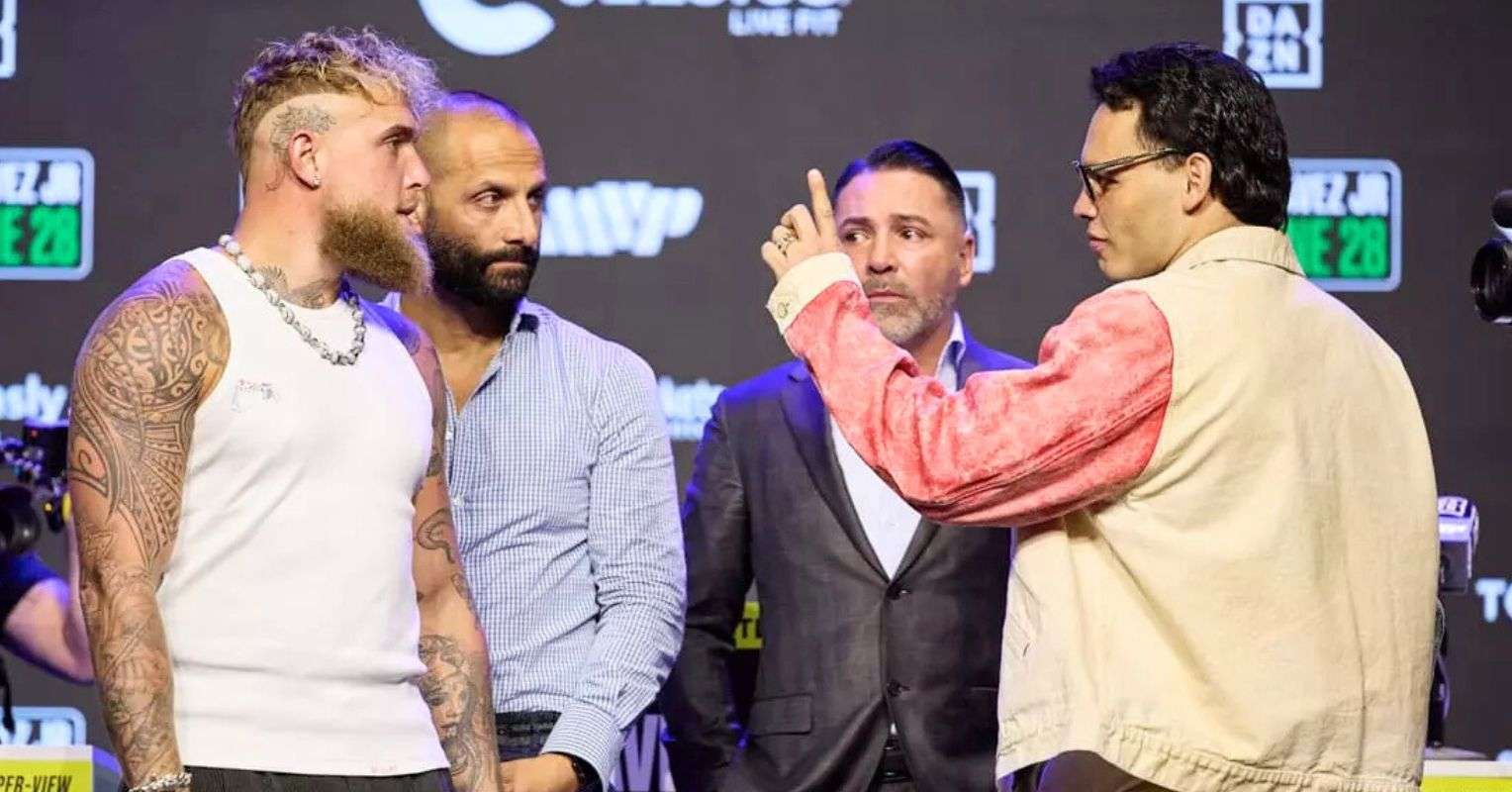 Tommy Fury Sums Up Jake Paul’s Chances Of Beating Julio Cesar Chavez Jr: “Put It This Way”