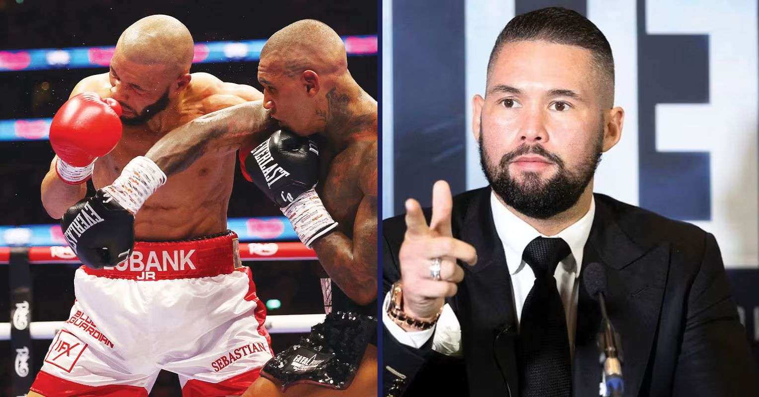 Tony Bellew Delivers Blunt Verdict On Chris Eubank Jr vs Conor Benn Rematch: “I Have To Be Honest”