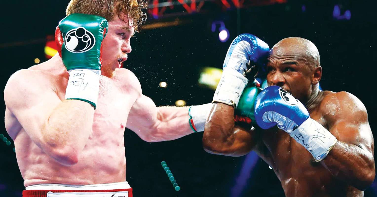 Floyd Mayweather Delivers Honest Verdict On Canelo’s Power Ahead Of Terence Crawford Fight