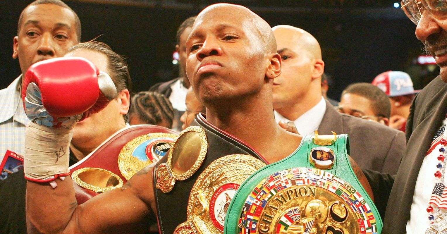 Former World Champion Zab Judah Names His Toughest Opponent And It’s Not Floyd Mayweather