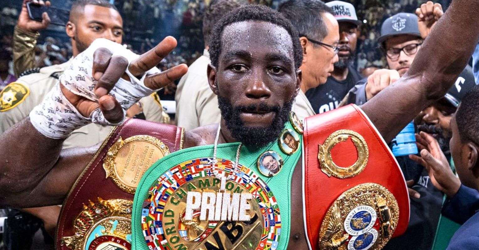 Terence Crawford Reveals Fight He Wants After He ‘Beats’ Canelo: “It’s About Legacy”