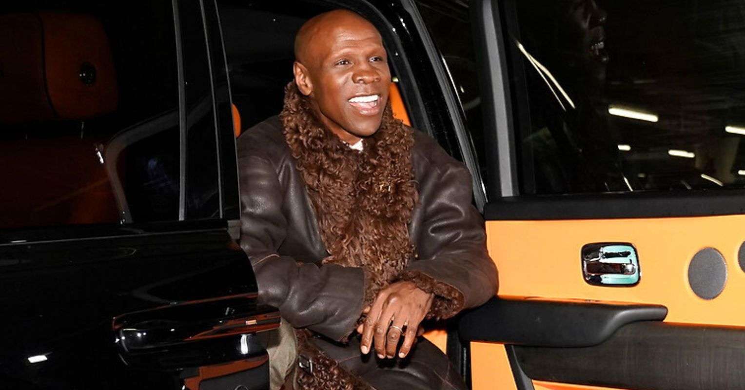Chris Eubank Sr Planning To Make Shock Comeback Under One Condition: “I Will Get Back In The Ring”