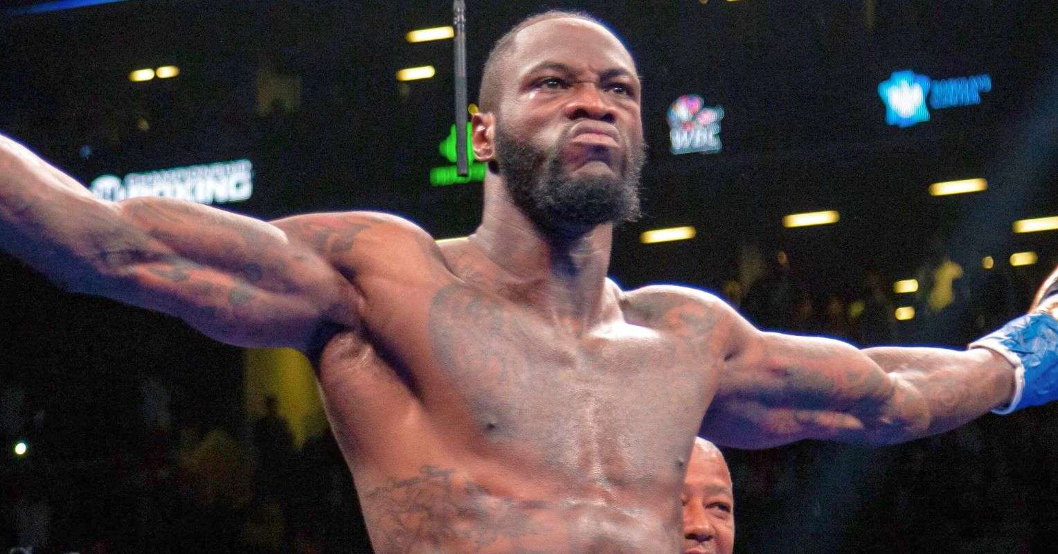 Deontay Wilder Linked With Dangerous Number One Ranked Heavyweight If He Wins Comeback Fight