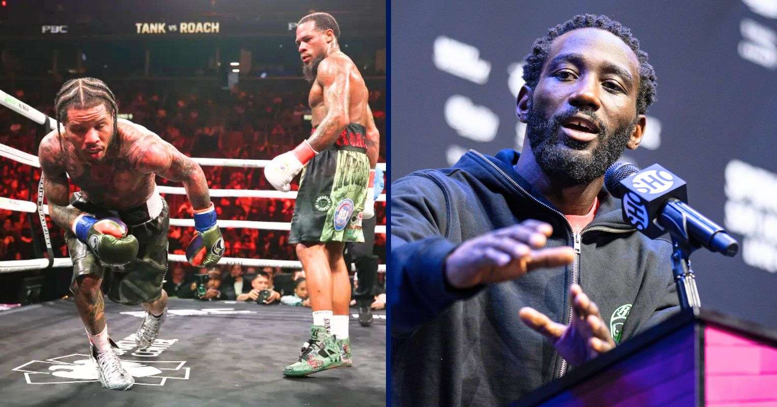 Terence Crawford Delivers Verdict On Gervonta Davis vs Lamont Roach Rematch: “He Can’t Be Better”