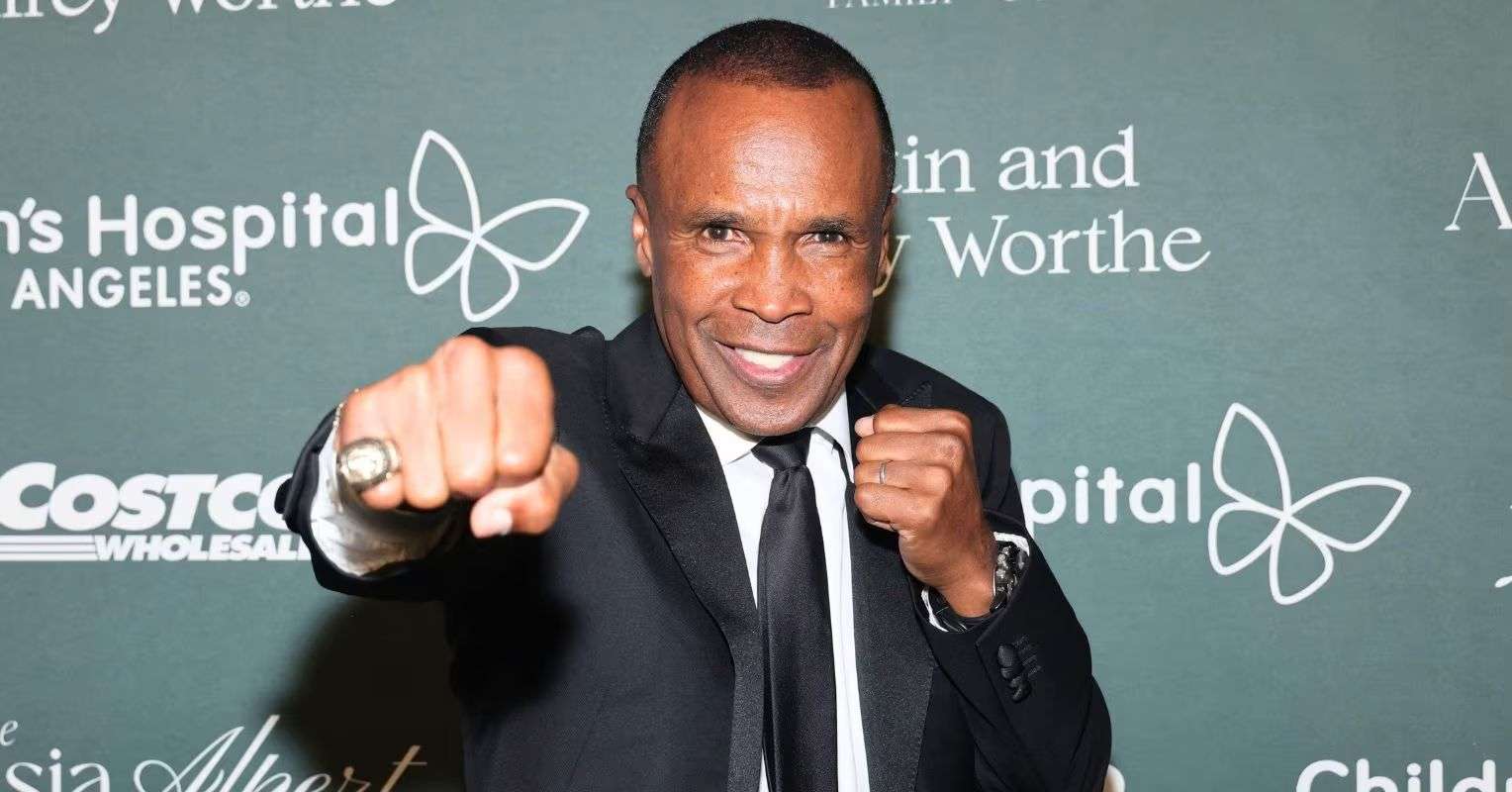 Sugar Ray Leonard Reveals Who Was The Best Between Duran, Hagler and Hearns After Beating All 3