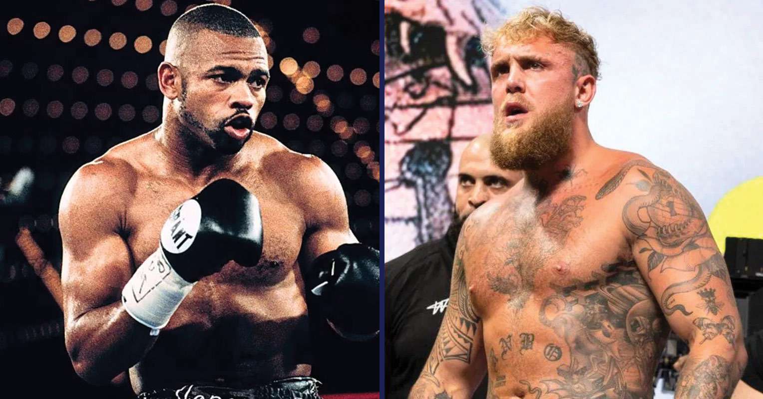 Roy Jones Jr Didn’t Hesitate When Asked If Jake Paul Can Ever Become World Champion