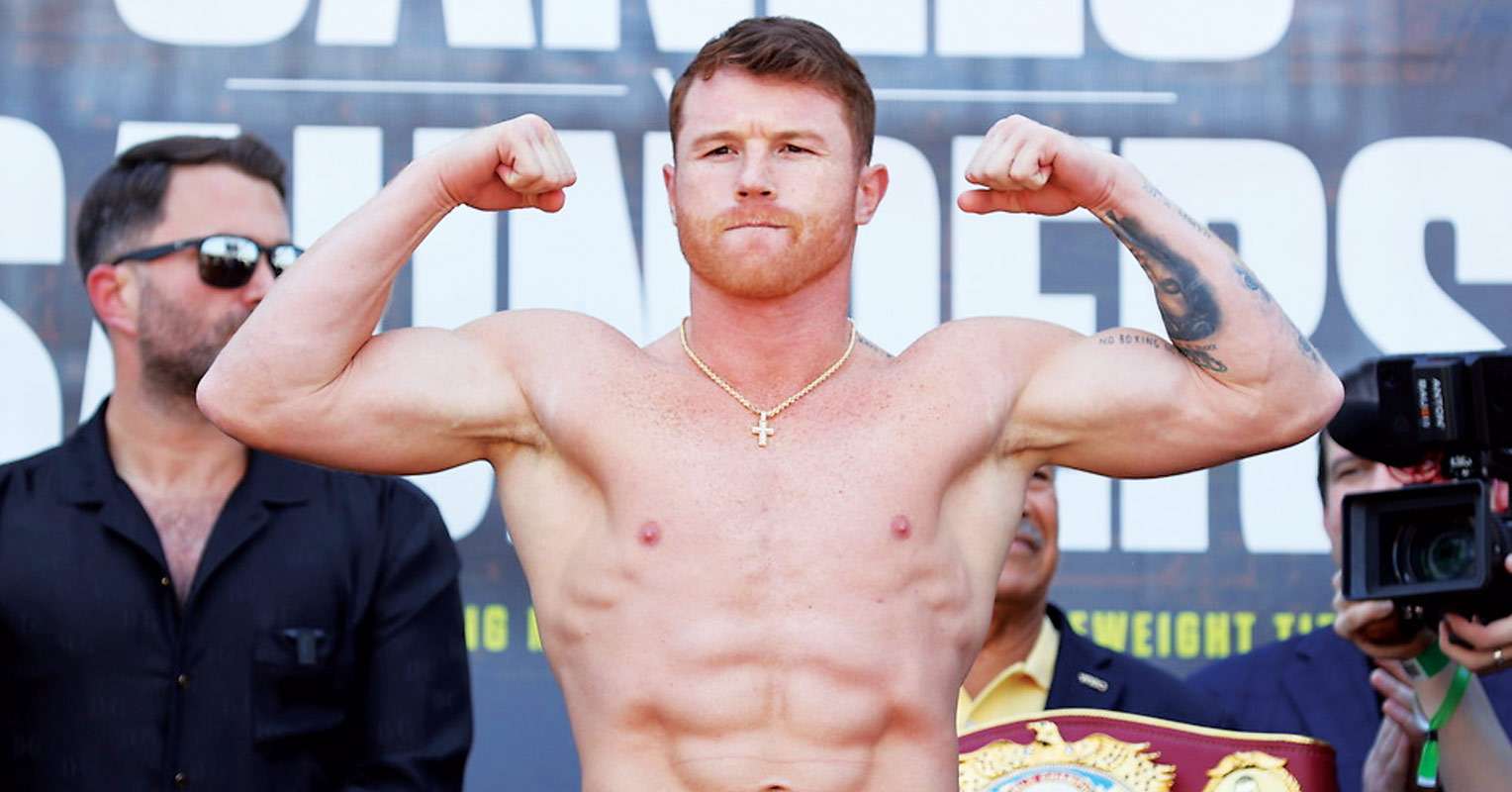 Canelo Admits There Is One Fighter He “Must Prove He’s Better Than” Before He Hangs Up The Gloves