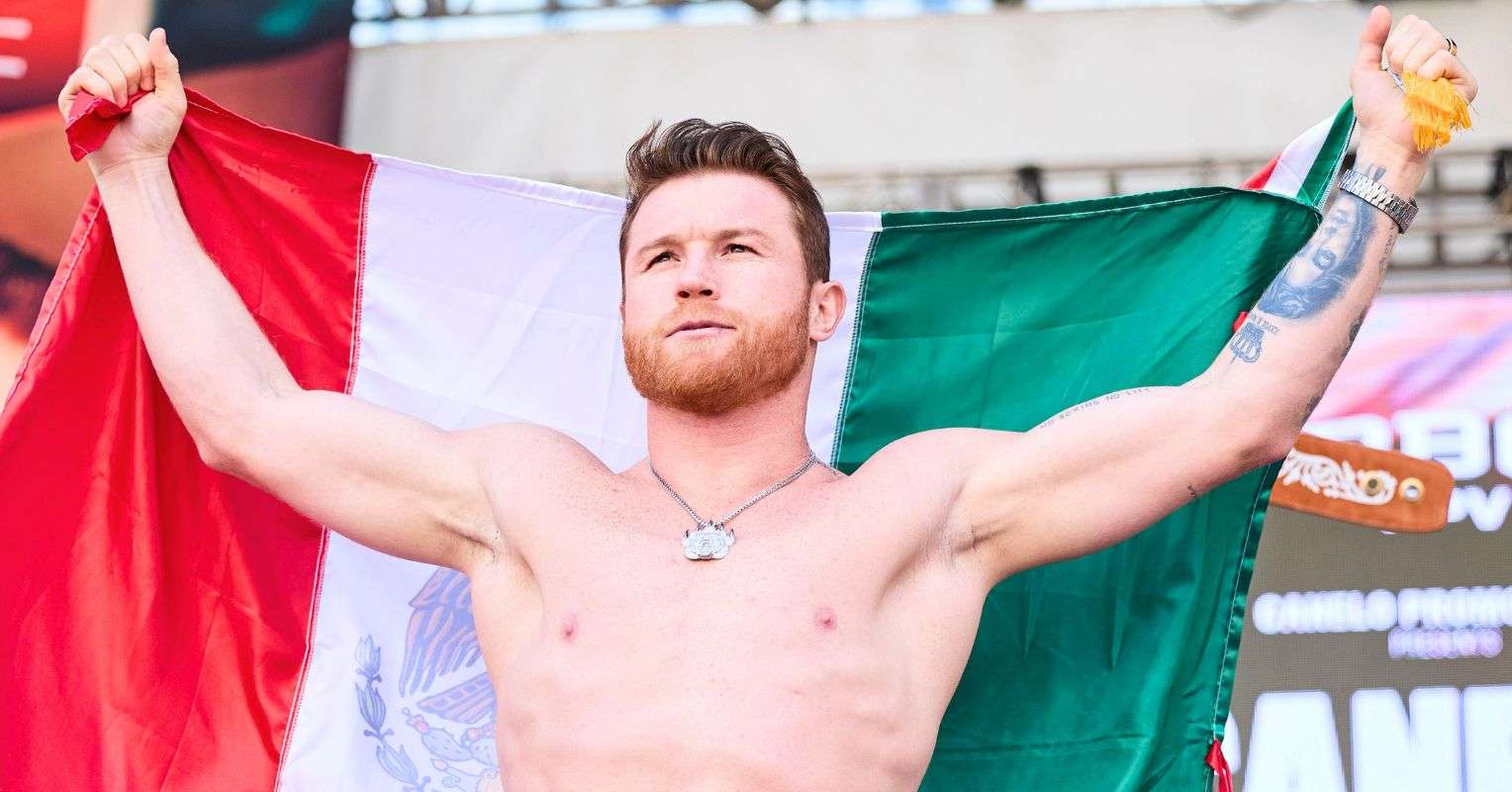 Former Two Weight World Champion Targets Canelo Fight ‘Before It’s Too Late’: “I’m Back Baby”