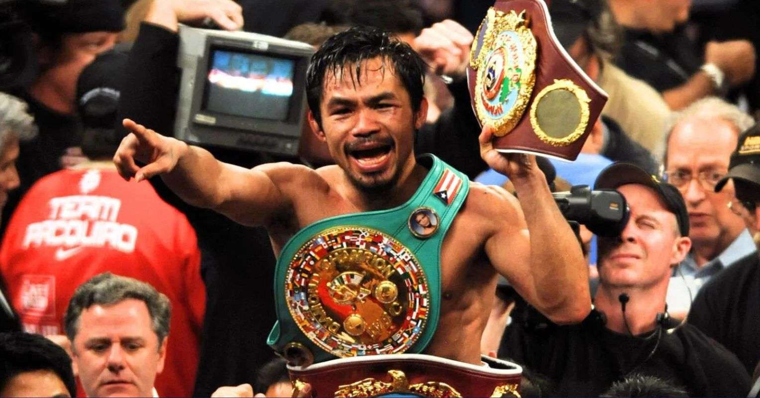 Manny Pacquiao Sets His Sights On One Man ‘After He Beats Barrios’: “That’s The Dream Fight”