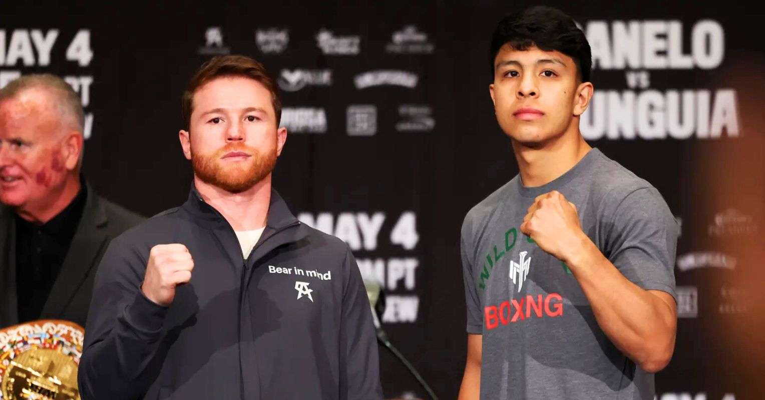 Canelo Speaks Out On Training Partner Jaime Munguia’s Failed Drugs Test: “Let Me Be Clear”