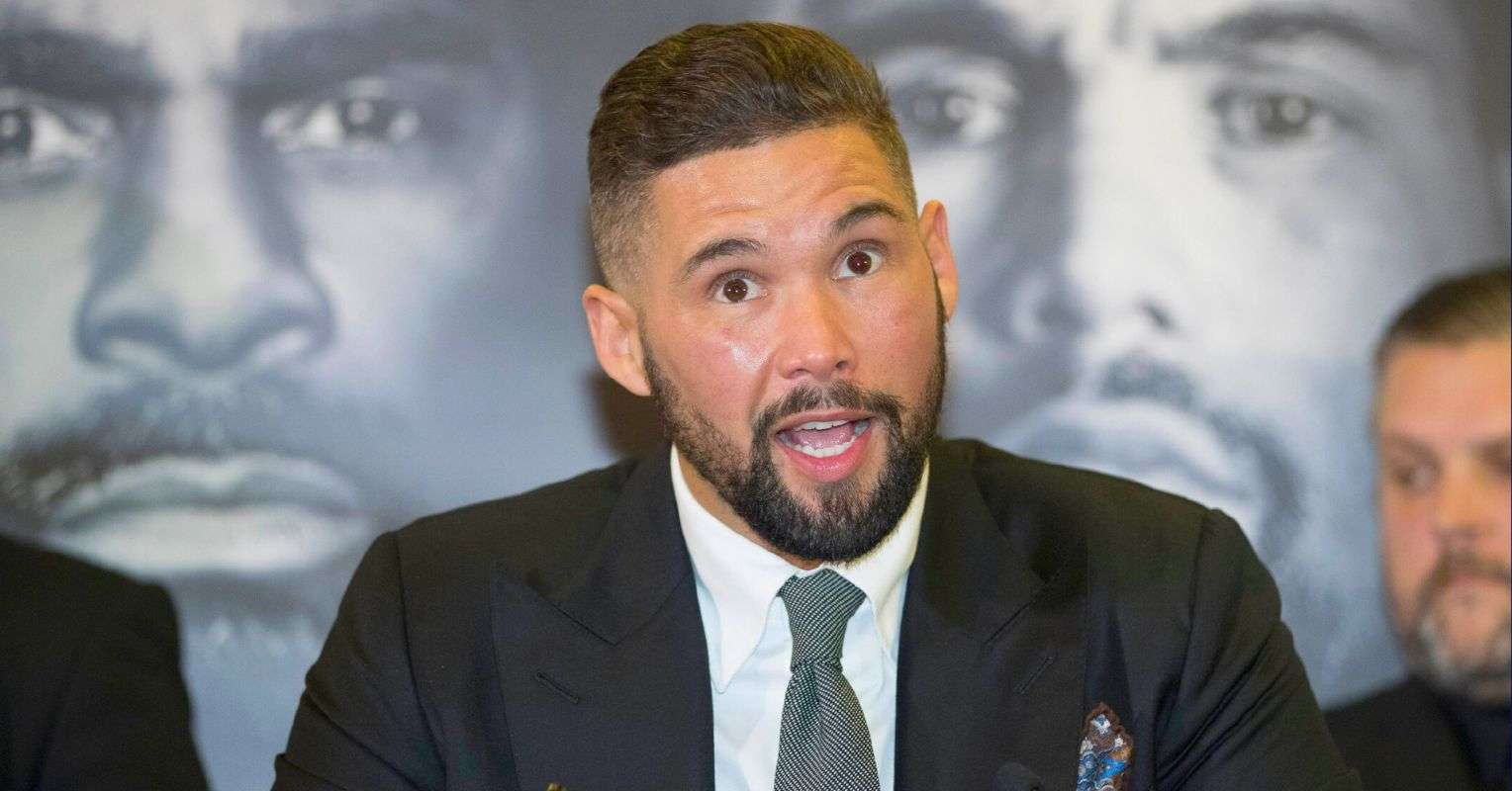 Tony Bellew Hopes Former Heavyweight Champion Never Fights Again: “He’s Done”
