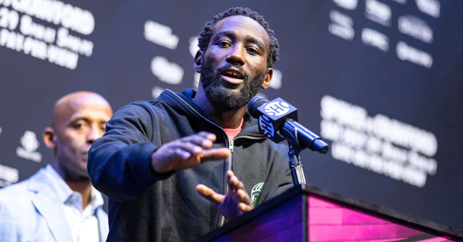Terence Crawford Names The Current World Champion Who Will ‘Beat Everybody’