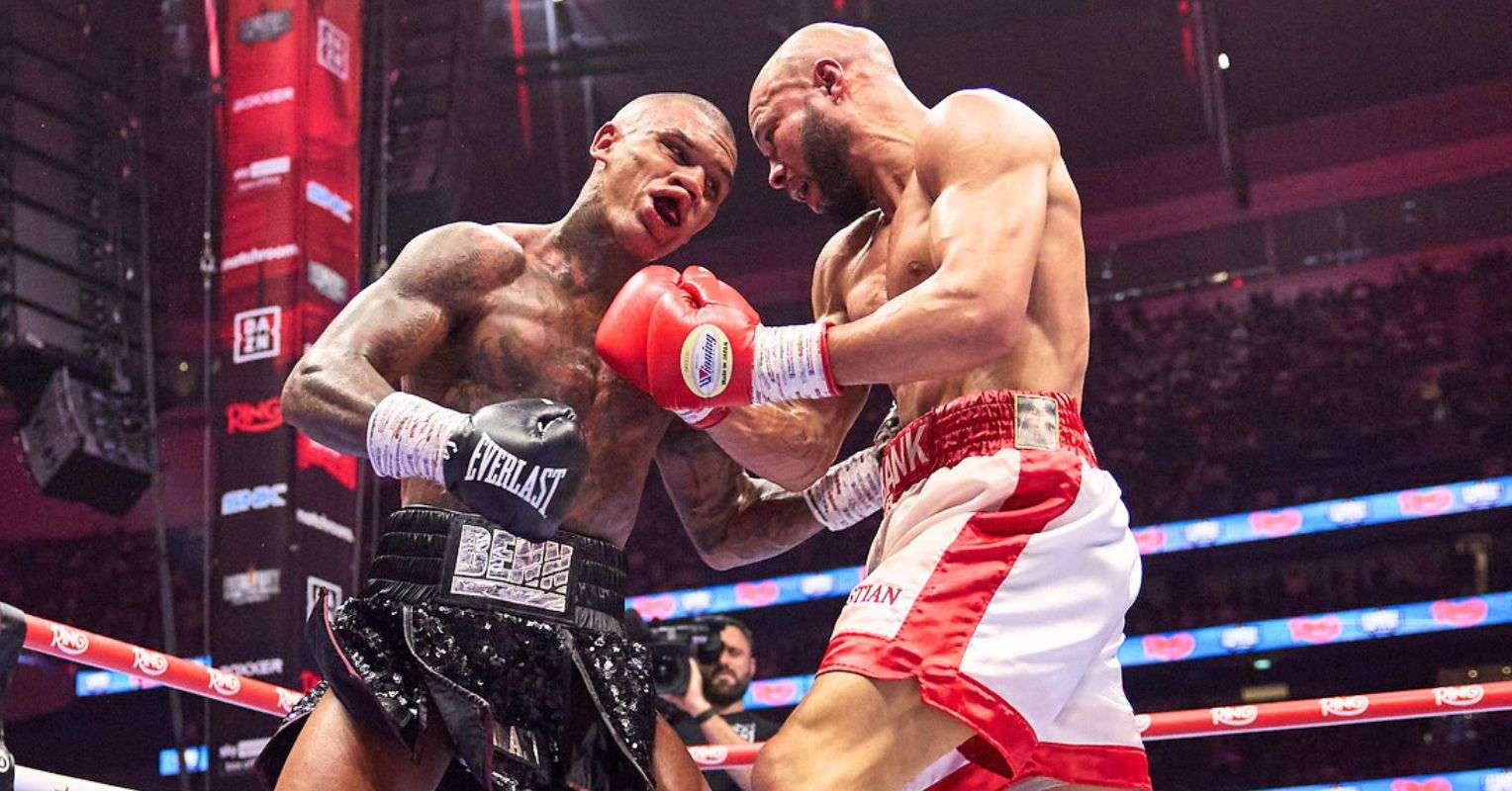 The Only Man To KO Chris Eubank Jr Now Makes Conor Benn Rematch Prediction