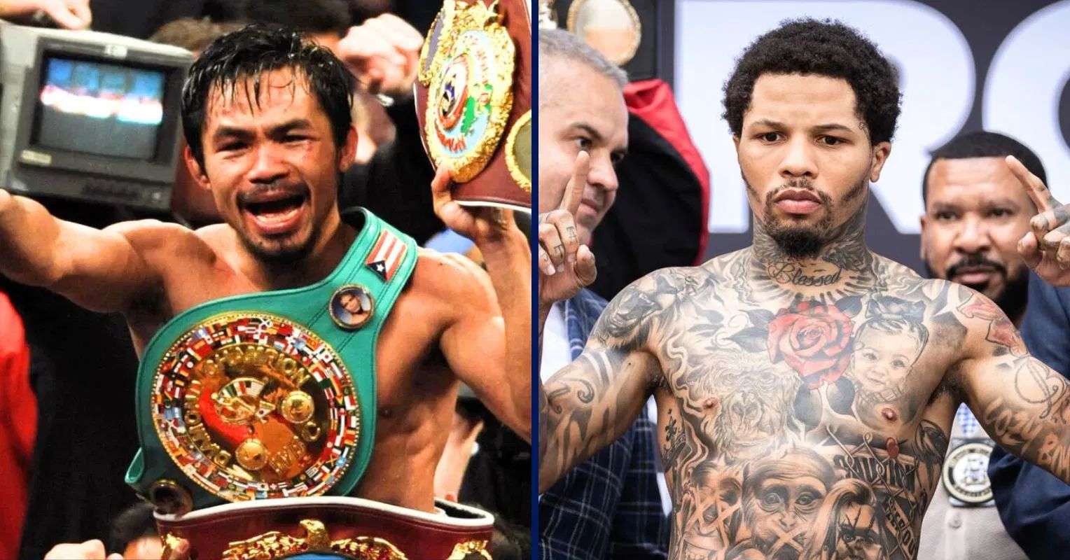 Manny Pacquiao Sends 4 Word Warning To Gervonta Davis As He Targets ‘Dream’ Fight After Barrios