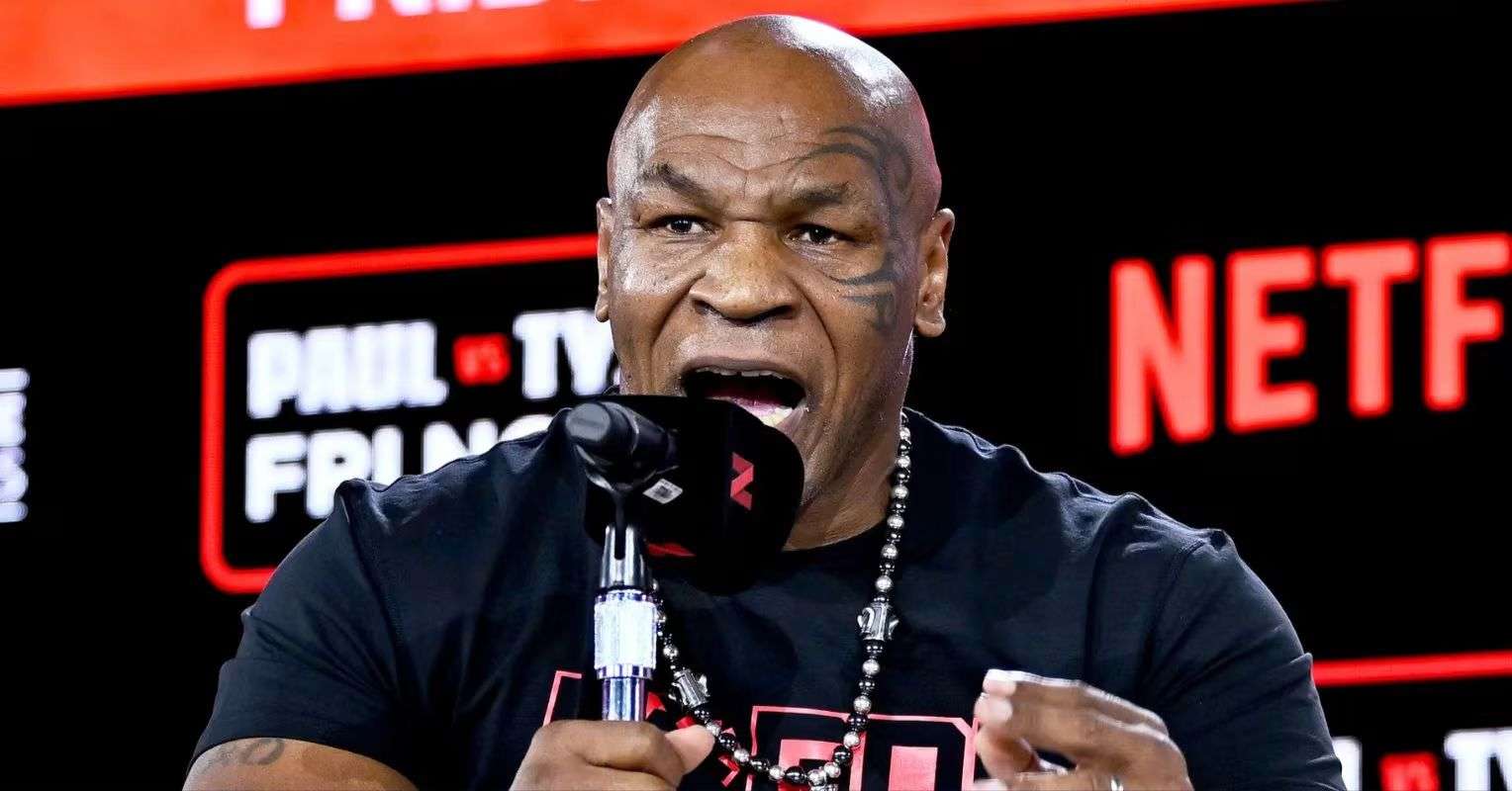 Mike Tyson Names One Fighter ‘The Ultimate Knockout Puncher’: “He Changed My Life”