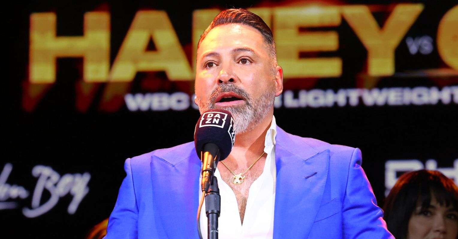 Oscar De La Hoya Overlooked Muhammad Ali And Floyd Mayweather When Naming The Greatest Of All Time