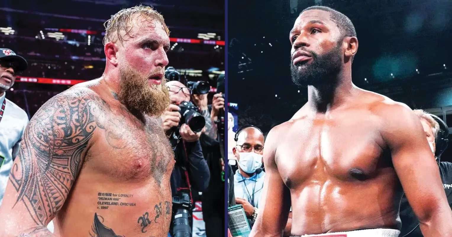 Floyd Mayweather Didn’t Hesitate When Asked If Jake Paul Can Ever Win A World Title